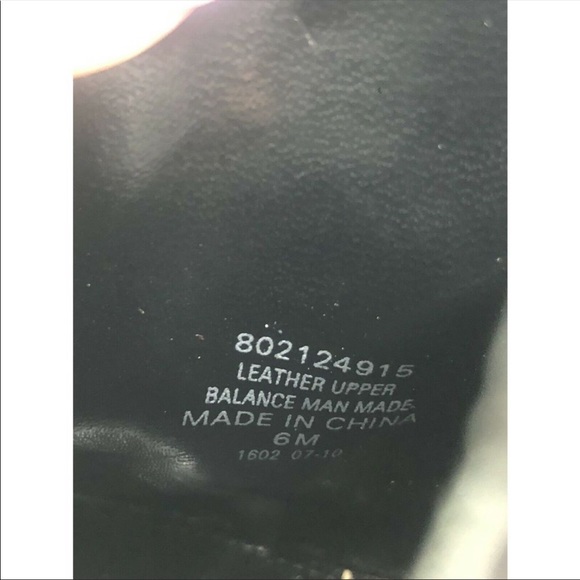 Lauren Ralph Lauren Black Leather Booties Size 6 - Picture 7 of 8